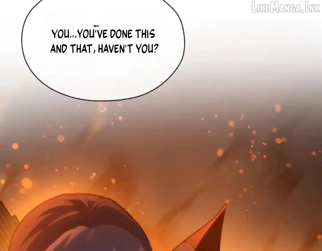 I, The Demon Lord am being targeted by my female Disciples! Chapter 130  - page 22